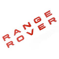 RANGE ROVER-BADGE, High Quality Badges