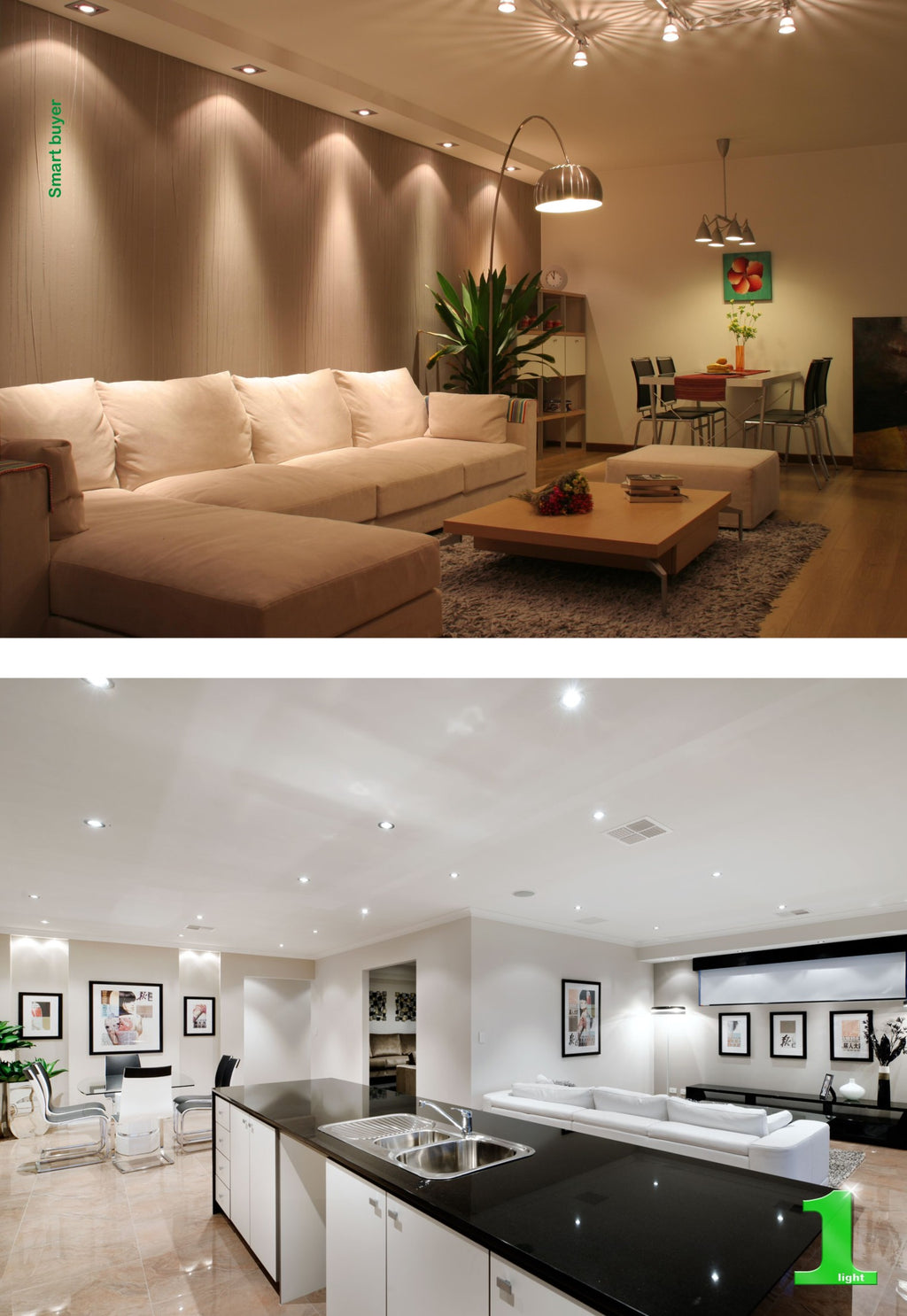 S-CS02-5W-CW, 5W COB LED Spot Light-Cool White – imixhome