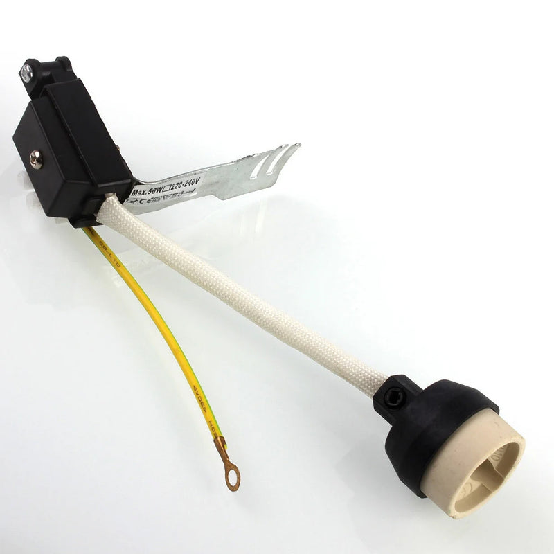 GU10-KIT, GU10 Lamp Socket With Plastic Connector