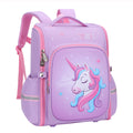 SBP-9327, High Quality 3D Unicorn Pre-School Backpack