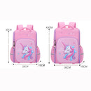 SBP-9327, High Quality 3D Unicorn Pre-School Backpack