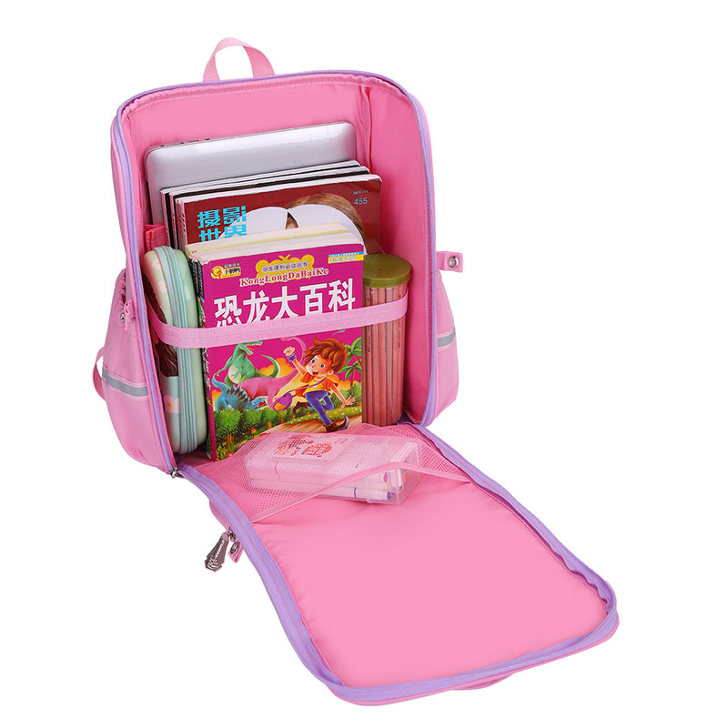 SBP-9327, High Quality 3D Unicorn Pre-School Backpack