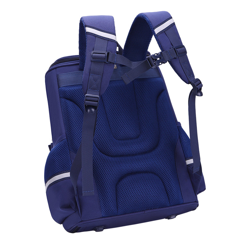 SBP-9379, High Quality 3D Shark Pre-School Backpack