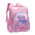 SBP-9382, High Quality 3D Dolphin Pre-School Backpack