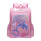 SBP-9382, High Quality 3D Dolphin Pre-School Backpack