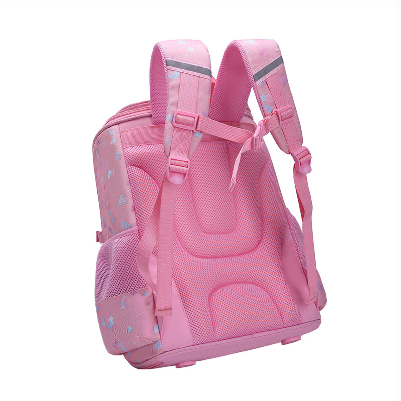 SBP-9382, High Quality 3D Dolphin Pre-School Backpack