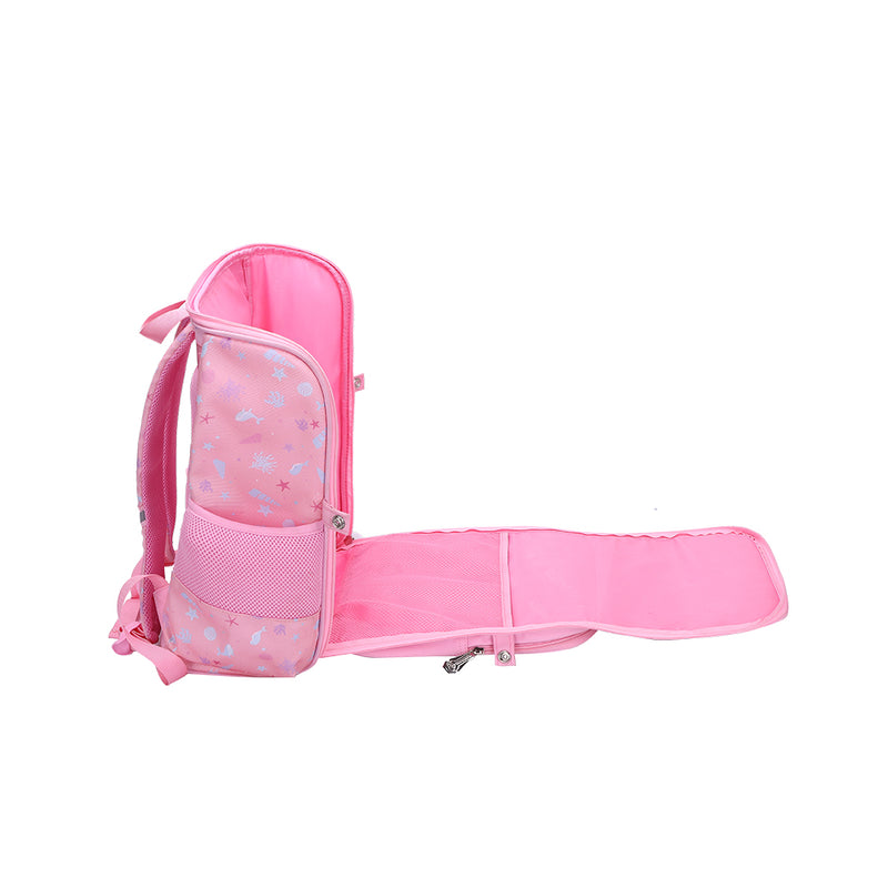 SBP-9382, High Quality 3D Dolphin Pre-School Backpack