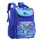 SBP-9386, High Quality 3D Shark Pre-School Backpack