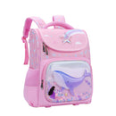 SBP-9393, High Quality 3D Whale Pre-School Backpack