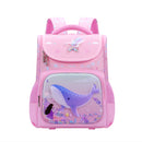 SBP-9393, High Quality 3D Whale Pre-School Backpack