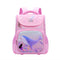 SBP-9393, High Quality 3D Whale Pre-School Backpack