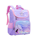 SBP-9393, High Quality 3D Whale Pre-School Backpack