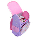 SBP-9393, High Quality 3D Whale Pre-School Backpack