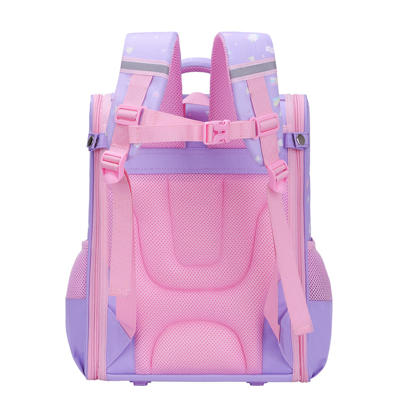SBP-9393, High Quality 3D Whale Pre-School Backpack