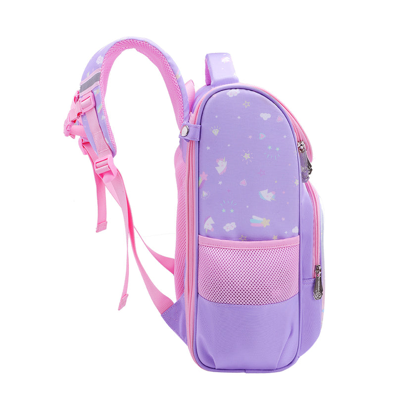 SBP-9393, High Quality 3D Whale Pre-School Backpack