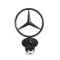 SBSE-BENZ-01,Metal Standing Bonnet Star Emblem,Compatible With Mercedes-Benz – Aftermarket (Non-OEM)