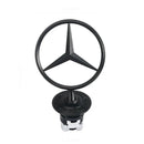 SBSE-BENZ-01,Metal Standing Bonnet Star Emblem,Compatible With Mercedes-Benz – Aftermarket (Non-OEM)