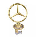 SBSE-BENZ-01,Metal Standing Bonnet Star Emblem,Compatible With Mercedes-Benz – Aftermarket (Non-OEM)