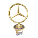 SBSE-BENZ-01,Metal Standing Bonnet Star Emblem,Compatible With Mercedes-Benz – Aftermarket (Non-OEM)