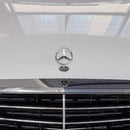SBSE-BENZ-01,Metal Standing Bonnet Star Emblem,Compatible With Mercedes-Benz – Aftermarket (Non-OEM)
