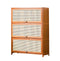 SHR-003, Modern Bamboo-Wood  Shoes Rack