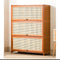 SHR-003, Modern Bamboo-Wood  Shoes Rack