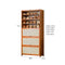 SHR-003, Modern Bamboo-Wood  Shoes Rack