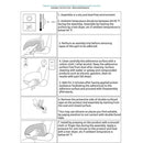 SMC-001-BMW-G20G30, BMW G20 G30 G11, M Style Gloss Black Side Mirror Covers Caps– Overlay