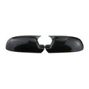 SMC-001-AUDI-A4-1116, AUDI A4/S4/A5/S5/RS4/RS5 2011~2016, M Style Gloss Black Side Mirror Covers–Overlay