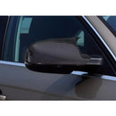 SMC-001-AUDI-A4-1116, AUDI A4/S4/A5/S5/RS4/RS5 2011~2016, M Style Gloss Black Side Mirror Covers–Overlay