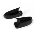 SMC-001-AUDI-A4-1116, AUDI A4/S4/A5/S5/RS4/RS5 2011~2016, M Style Gloss Black Side Mirror Covers–Overlay