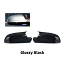 SMC-001-AUDI-A4-1116, AUDI A4/S4/A5/S5/RS4/RS5 2011~2016, M Style Gloss Black Side Mirror Covers–Overlay