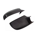 SMC-001-AUDI-A4-1116, AUDI A4/S4/A5/S5/RS4/RS5 2011~2016, M Style Gloss Black Side Mirror Covers–Overlay