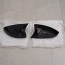 SMC-001-AUDI-A3-1420, AUDI A3/S3/RS3 2014~2020 , M Style Gloss Black Side Mirror Covers –  Overlay