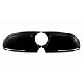 SMC-001-AUDI-A4-0912, AUDI A4 2009~2012,Q3 2009~2012,A5/S6 2009,A6 2009~2011, S8 2008~2009, A3/S3/A8 2009~2010, M Style Gloss Black Side Mirror Covers –  Overlay