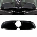 SMC-001-AUDI-A4-0912, AUDI A4 2009~2012,Q3 2009~2012,A5/S6 2009,A6 2009~2011, S8 2008~2009, A3/S3/A8 2009~2010, M Style Gloss Black Side Mirror Covers –  Overlay
