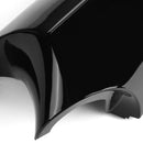 SMC-001-BMW-E90-0811, BMW E90,E91,E92,E93,E81,E82,E87, M Style Gloss Black Side Mirror Cover Caps– Overlay