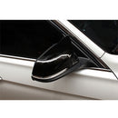 SMC-001-BMW-F20F30, BMW F20 F22 F30 F32 F34 , M Style Gloss Black Side Mirror Covers – Adhesive Fit