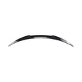 SPO-BMW-1S-E82E88-0511，BMW 1 Series E82E88 M4 Style Boot Spoiler – Gloss Black