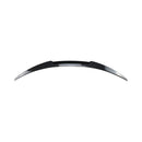 SPO-BMW-1S-E82E88-0511，BMW 1 Series E82E88 M4 Style Boot Spoiler – Gloss Black