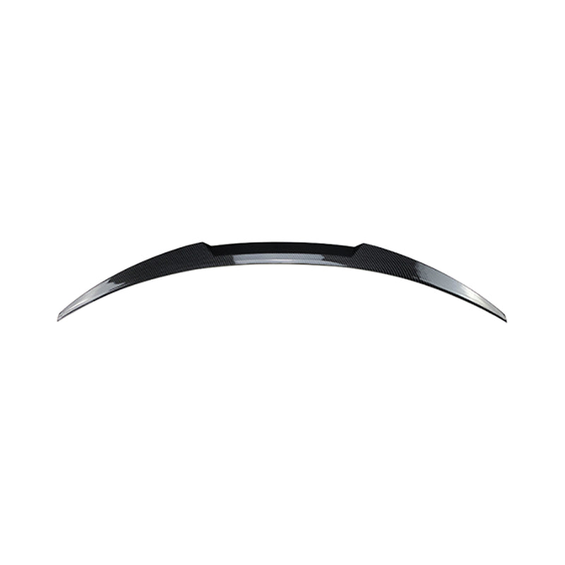 SPO-BMW-1S-E82E88-0511，BMW 1 Series E82E88 M4 Style Boot Spoiler – Gloss Black