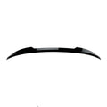SPO-BMW-1S-F20F21-1119，BMW 1 Series F20F21 M4 Style Boot Spoiler – Gloss Black
