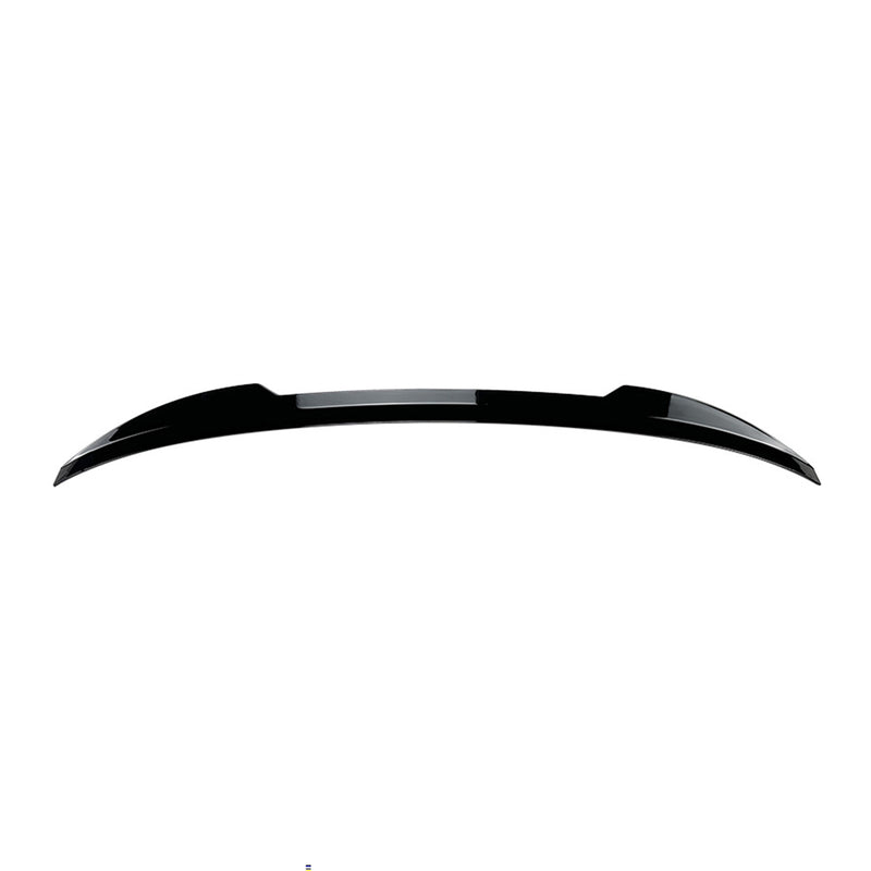 SPO-BMW-1S-F20F21-1119，BMW 1 Series F20F21 M4 Style Boot Spoiler – Gloss Black