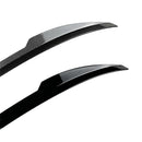 SPO-BMW-1S-F20F21-1119，BMW 1 Series F20F21 M4 Style Boot Spoiler – Gloss Black