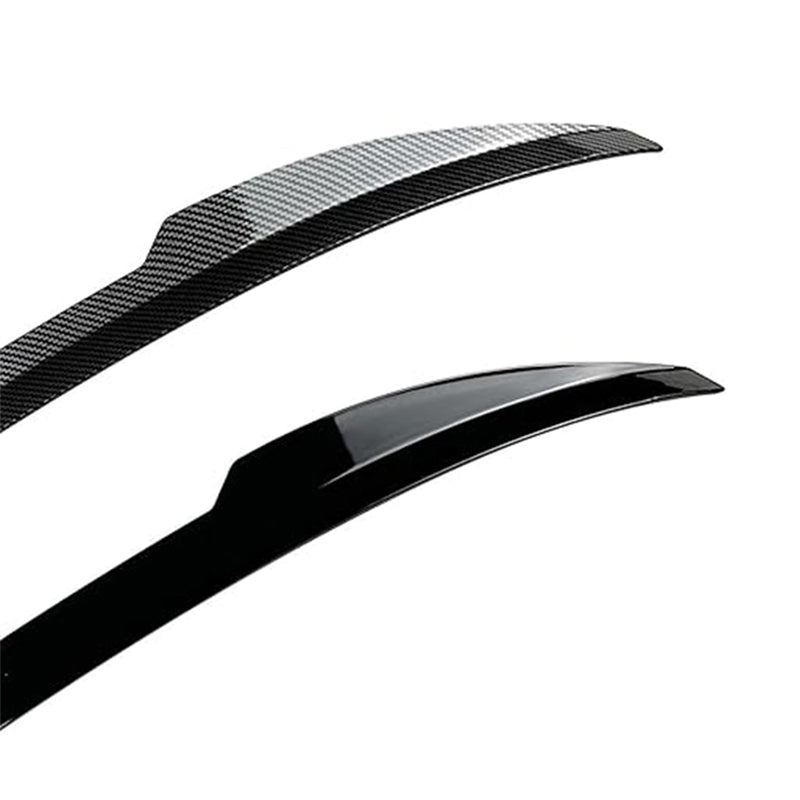 SPO-BMW-1S-F20F21-1119，BMW 1 Series F20F21 M4 Style Boot Spoiler – Gloss Black