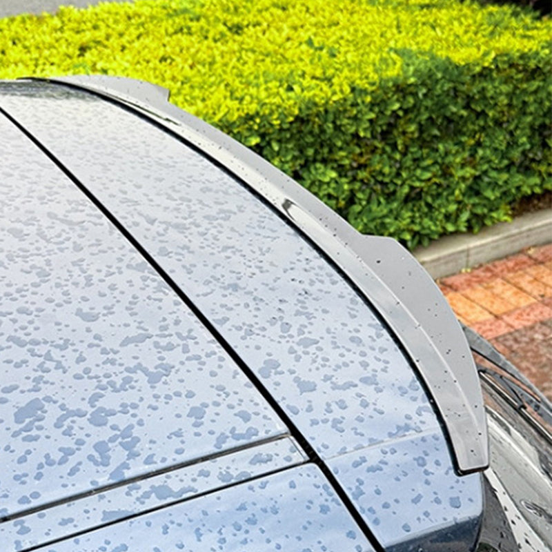 SPO-BMW-1S-F20F21-1119，BMW 1 Series F20F21 M4 Style Boot Spoiler – Gloss Black