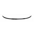 SPO-BMW-3S-F30-1319，BMW 3 Series F30 Black Style Boot Spoiler – Gloss Black