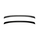 SPO-BMW-3S-F30-1319，BMW 3 Series F30 Black Style Boot Spoiler – Gloss Black