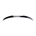 SPO-BMW-3S-G20-19+，BMW 3 Series G20 M4 Style Boot Spoiler – Gloss Black – 2019+ (No-Drill Fitment)