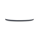 SPO-BMW-5S-G30-1723，BMW 5 Series G30 M5 Style Boot Spoiler – Gloss Black– (No-Drill Fitment)